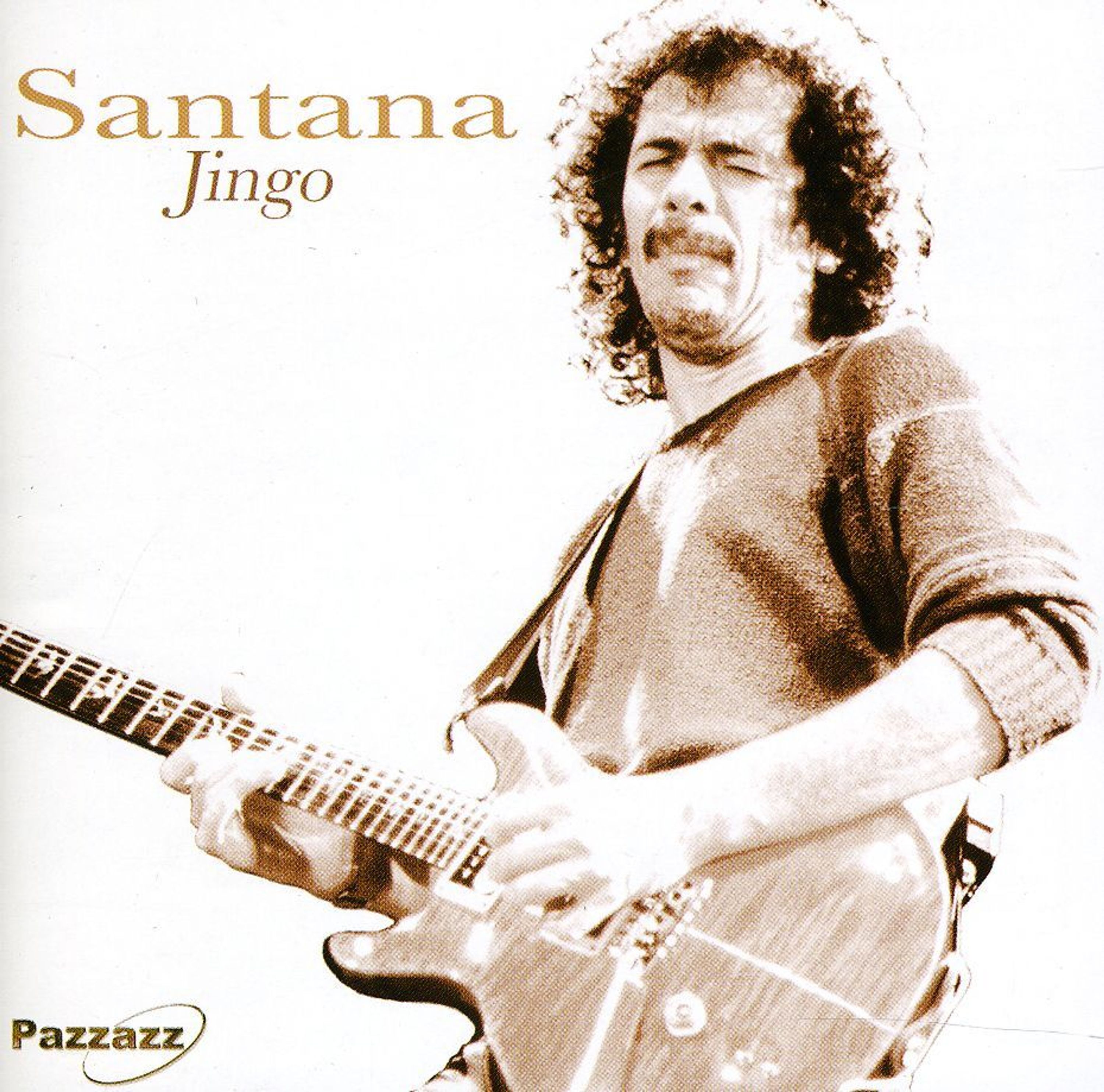 CD Lucas Santtana - JINGO