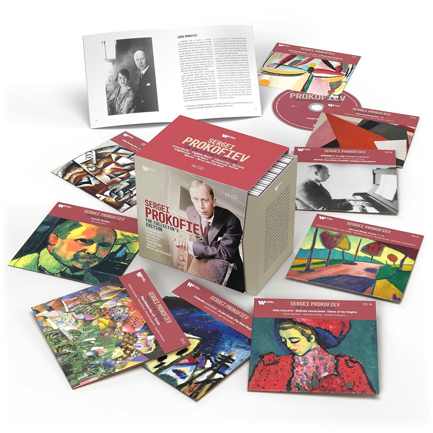 CD Various Artists - THE COLLECTOR'S EDITION
