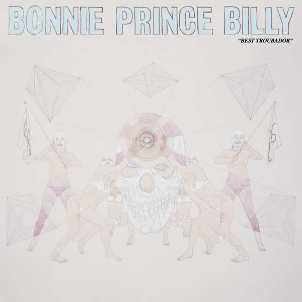 CD Bonnie 'Prince' Billy - BEST TROUBADOR