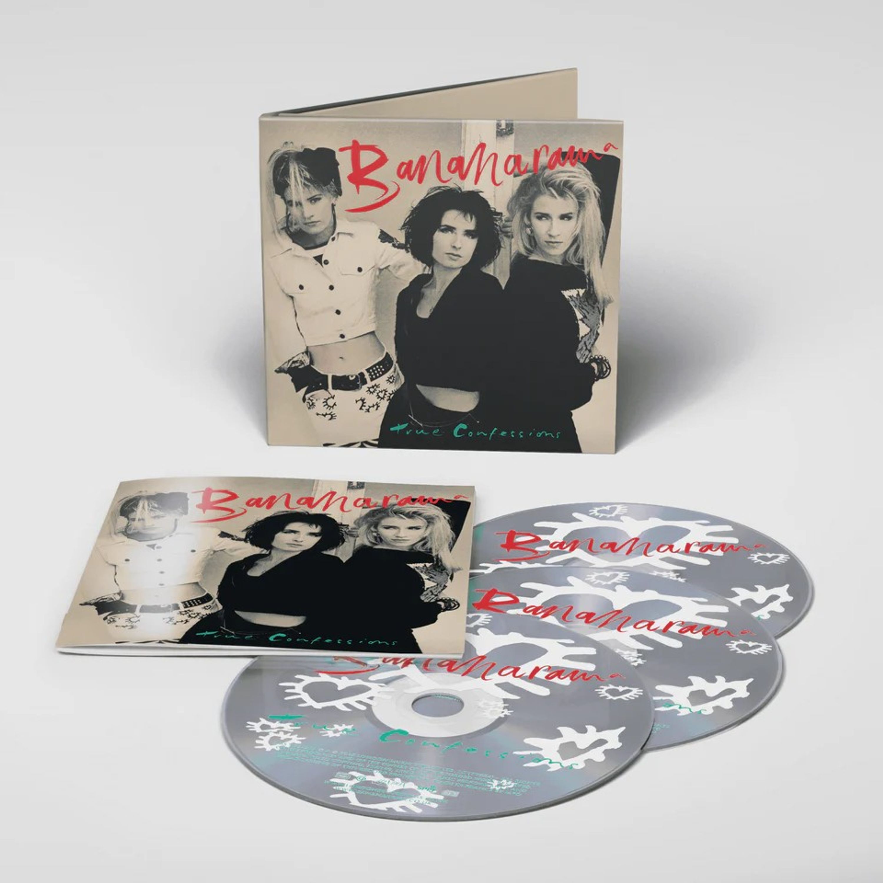 CD Bananarama - TRUE CONFESSIONS