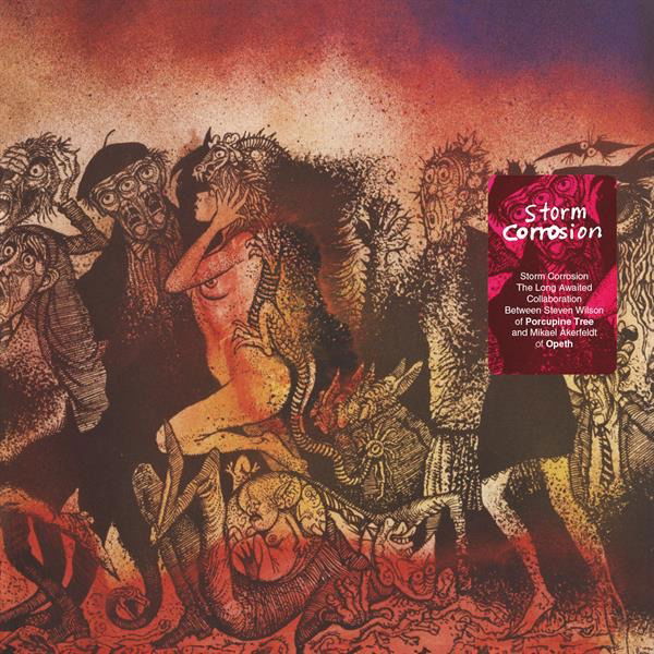 CD Storm Corrosion - STORM CORROSION