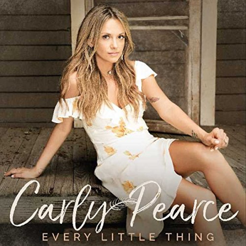 CD Carly Pearce - EVERY LITTLE THING