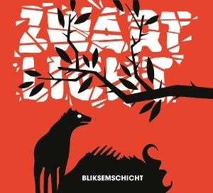 Vinyl Zwart Licht - BLIKSEMSCHICHT