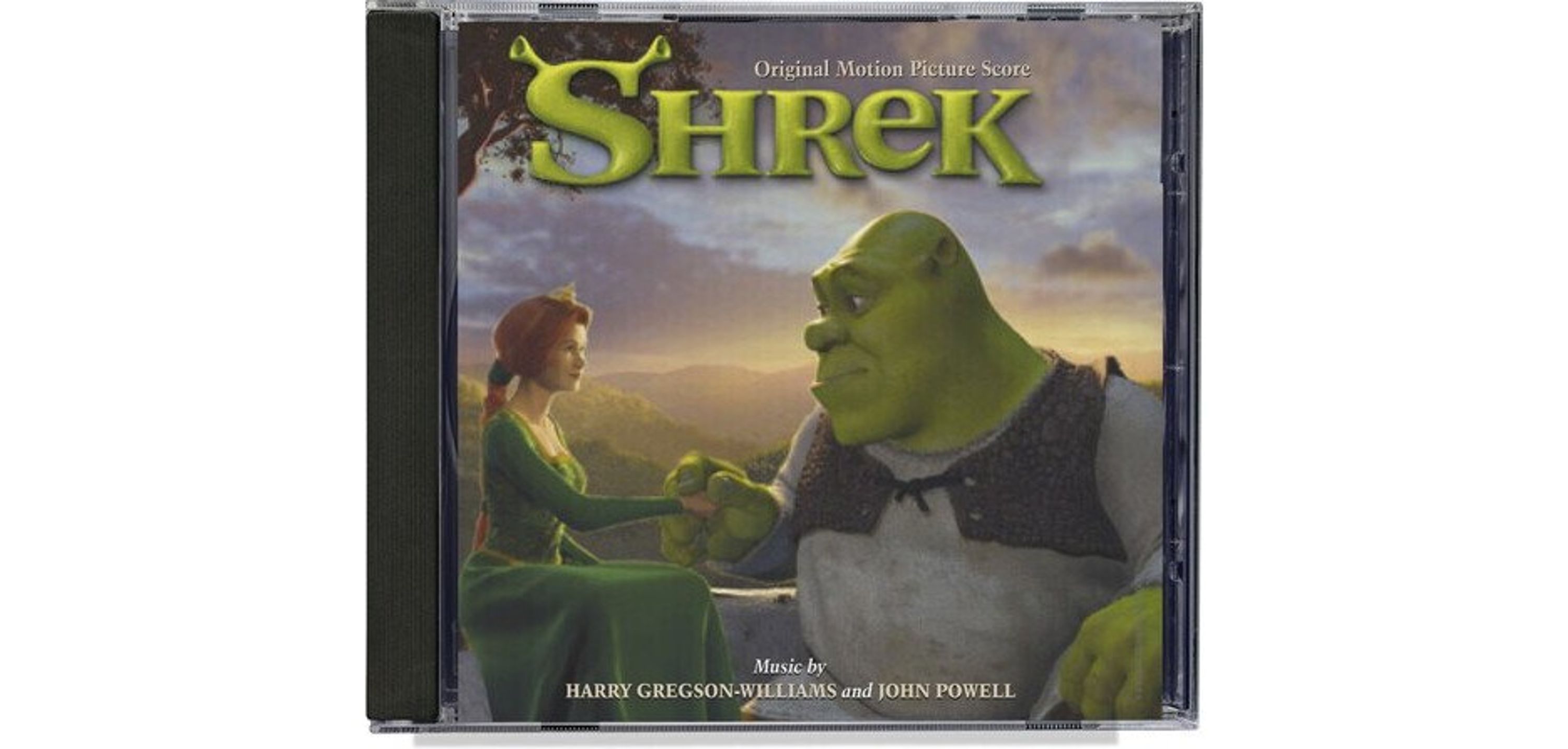 CD - SHREK