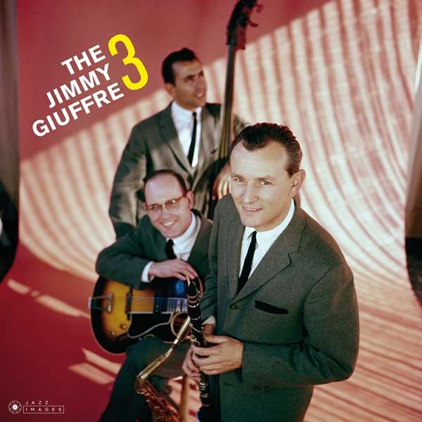 Vinyl Jimmy Giuffre - JIMMY GIUFFRE 3