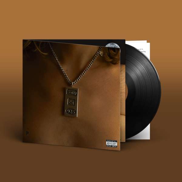 Vinyl Sorry - 925