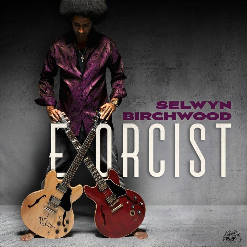 Vinyl Selwyn Birchwood - EXORCIST
