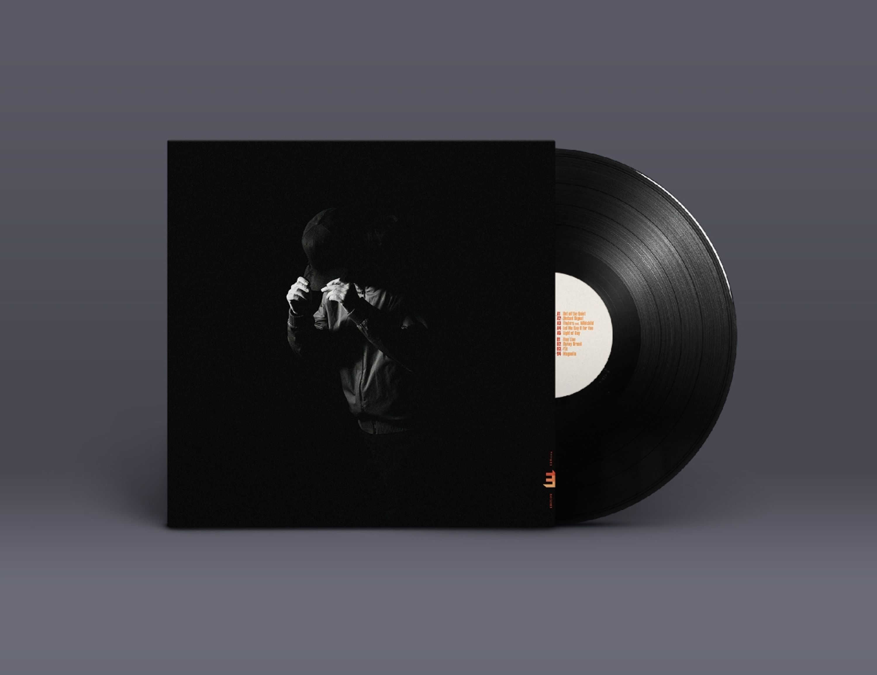 Vinyl - LIGHT OF DAY