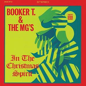 Vinyl Booker T. & the M.G.'s - IN THE CHRISTMAS SPIRIT