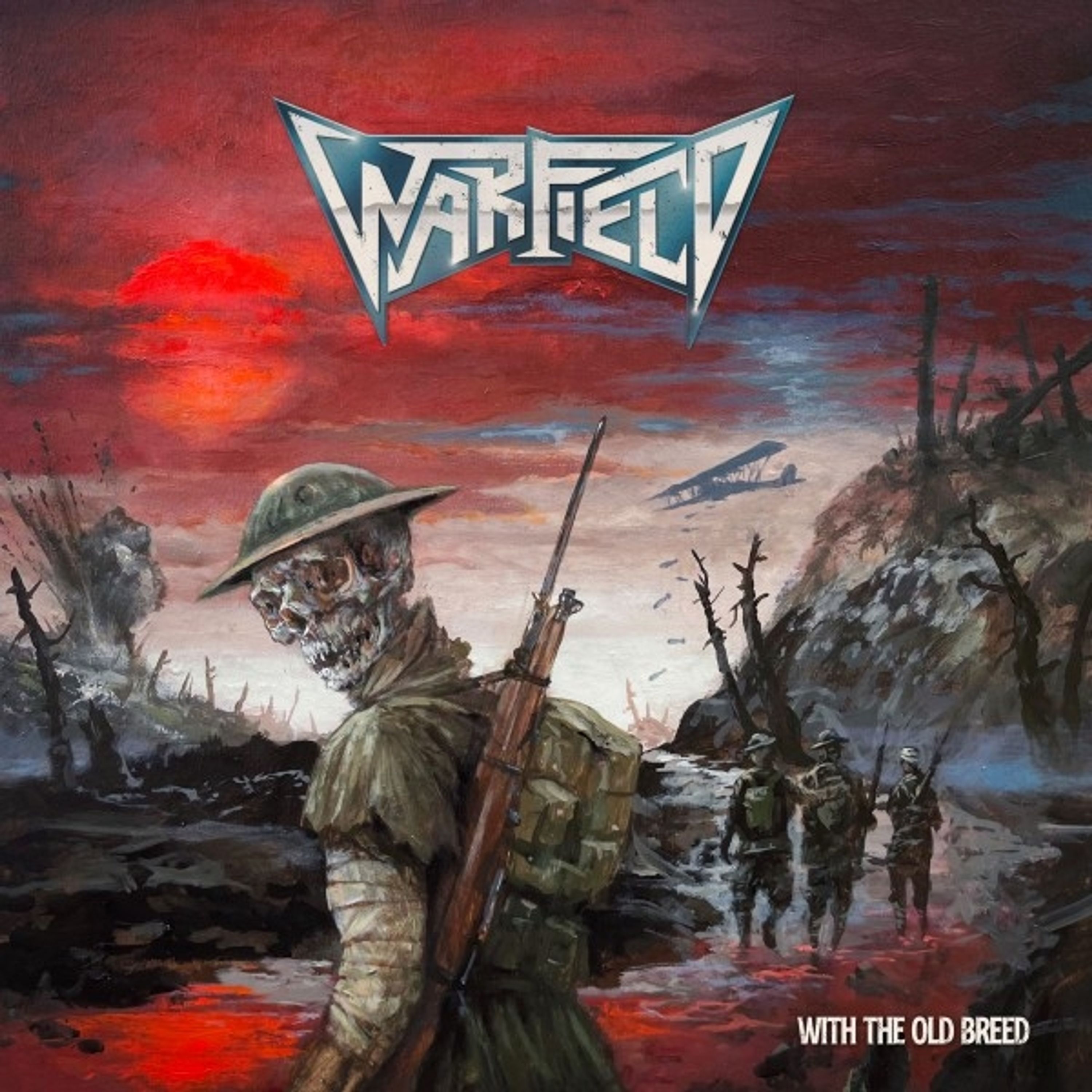 CD Justin Warfield - With the Old Breed