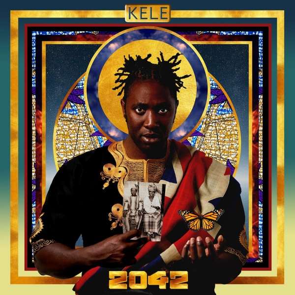 Vinyl Kele Okereke - 2042
