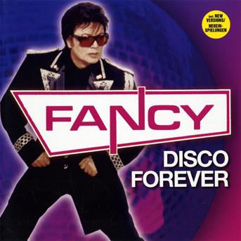 CD Fancy - DISCO FOREVER