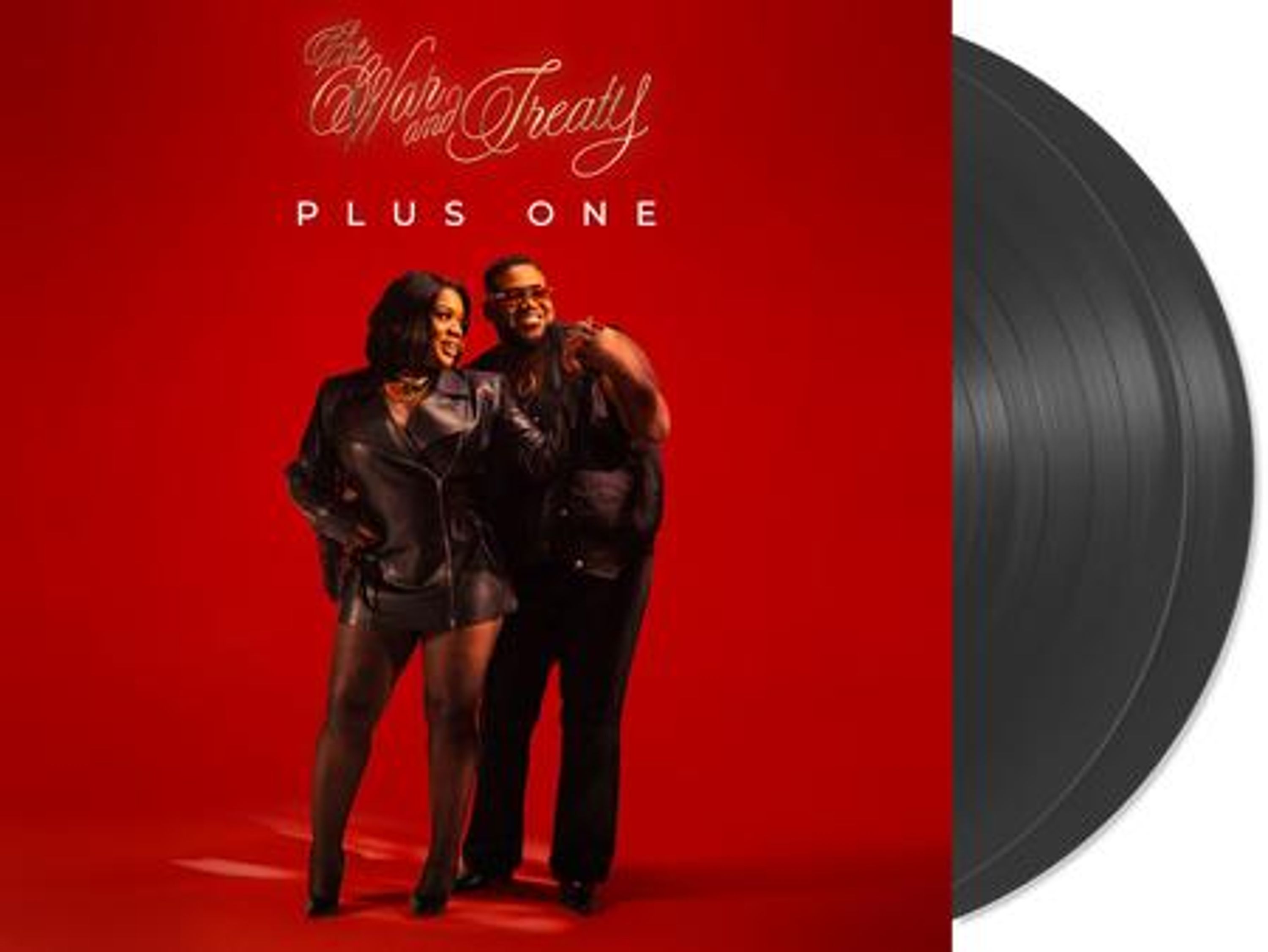 Vinyl The War and Treaty - PLUS ONE