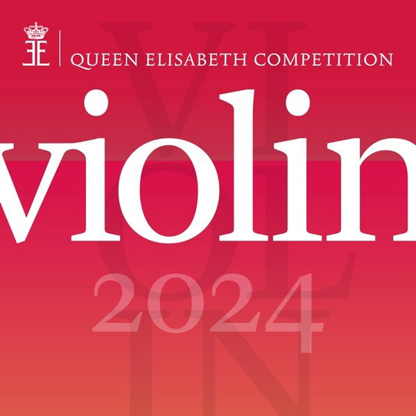 CD Various Artists - QUEEN ELISABETH COMPETITION VIOLIN 2024