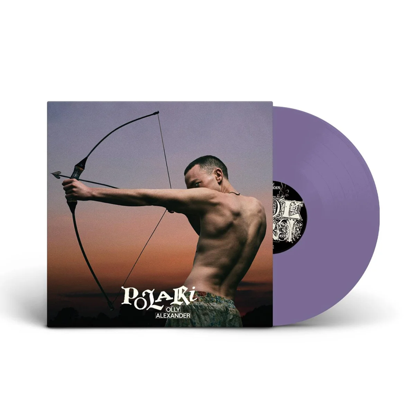 Vinyl Olly Alexander - Polari