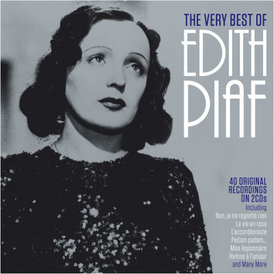 CD Edith Piaf - VERY BEST OF