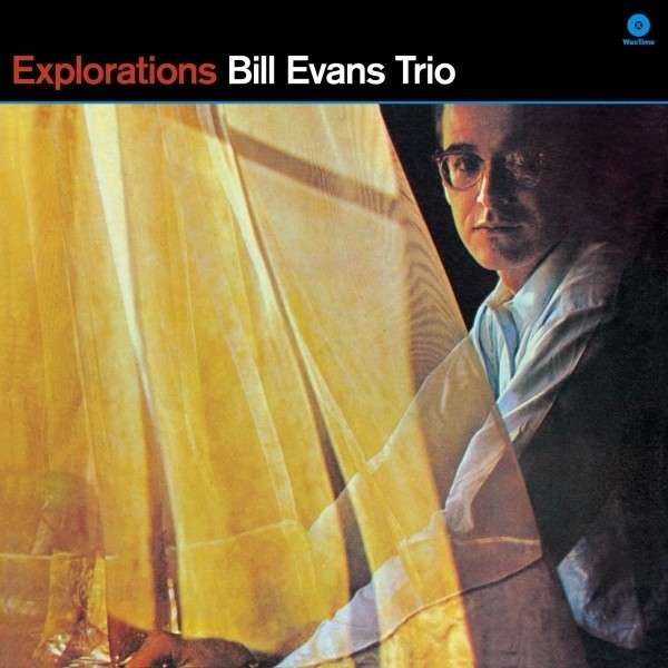 Vinyl Bill Evans Trio - EXPLORATIONS