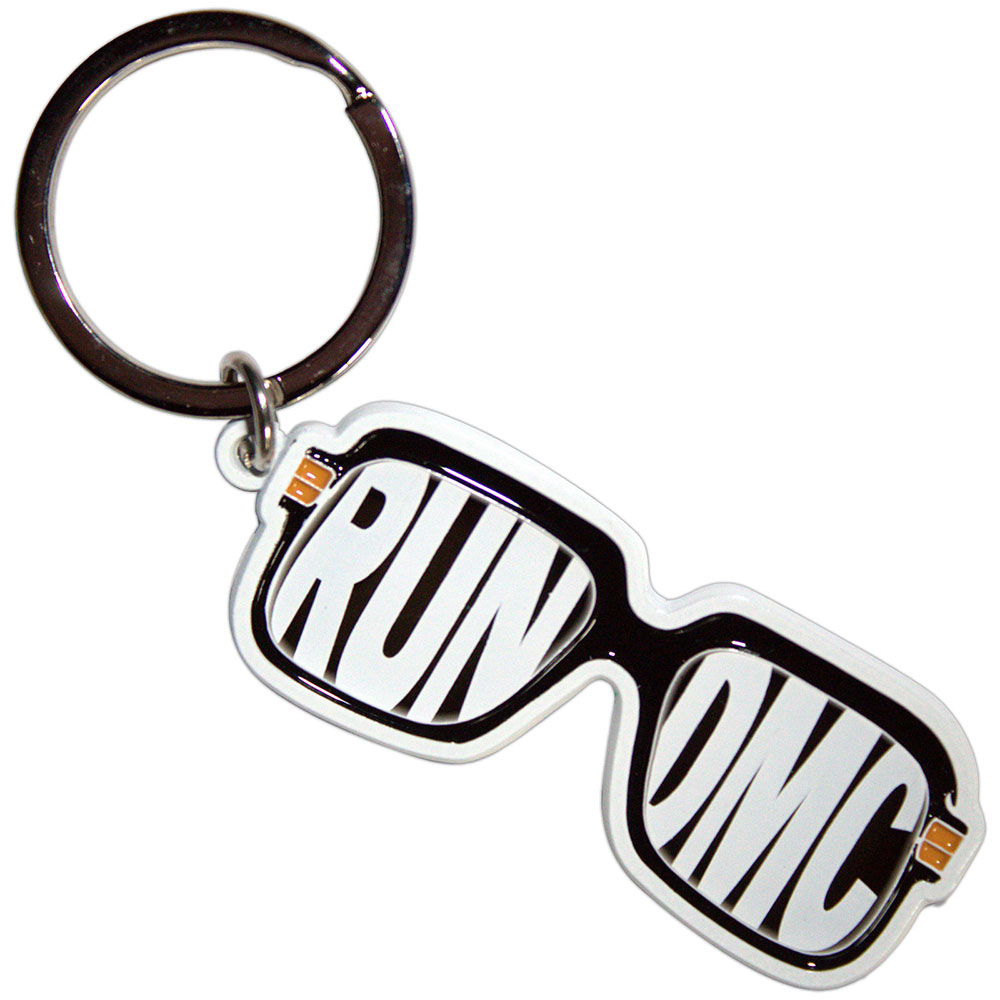 Kľúčenka Run-DMC - Glasses