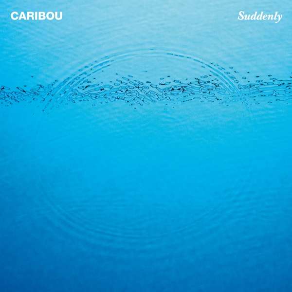 CD Caribou - SUDDENLY