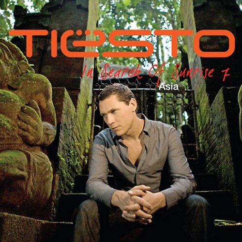 CD DJ Tiësto - IN SEARCH OF SUNRISE 7