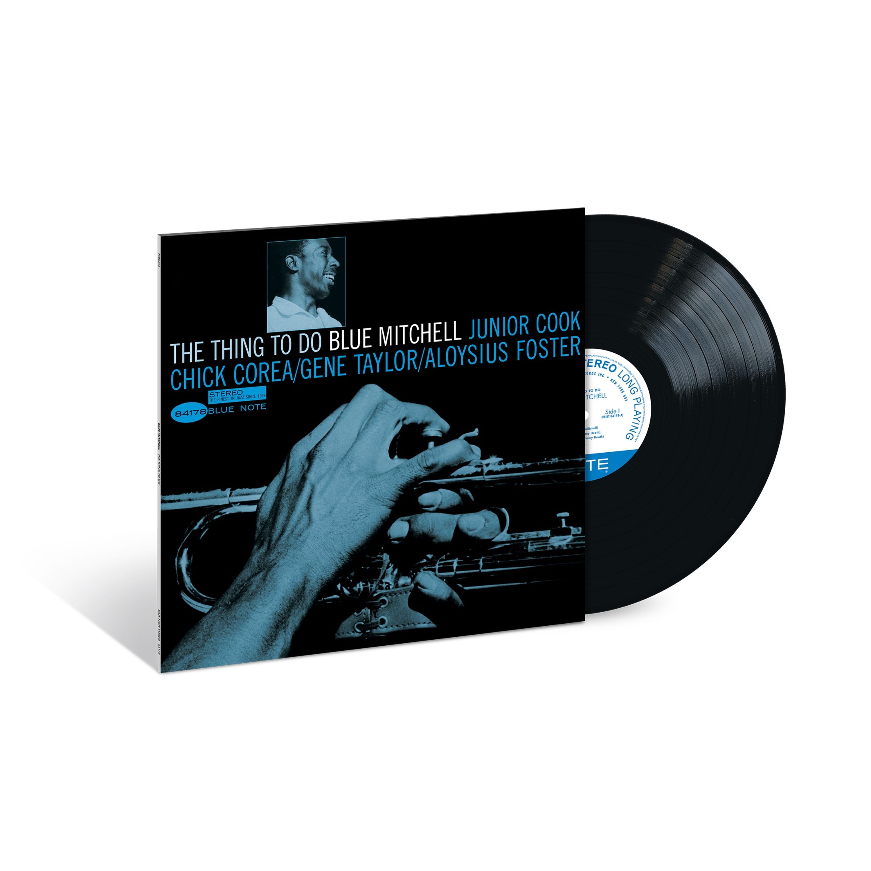 Vinyl Blue Mitchell - THE THING TO DO