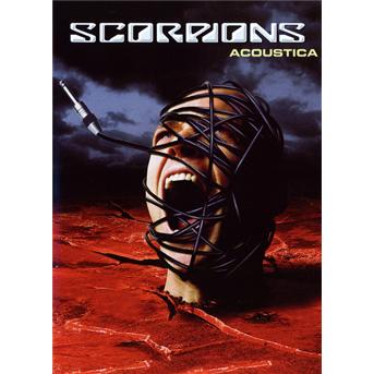 DVD Scorpions - ACOUSTICA