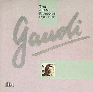 CD The Alan Parsons Project - Gaudi