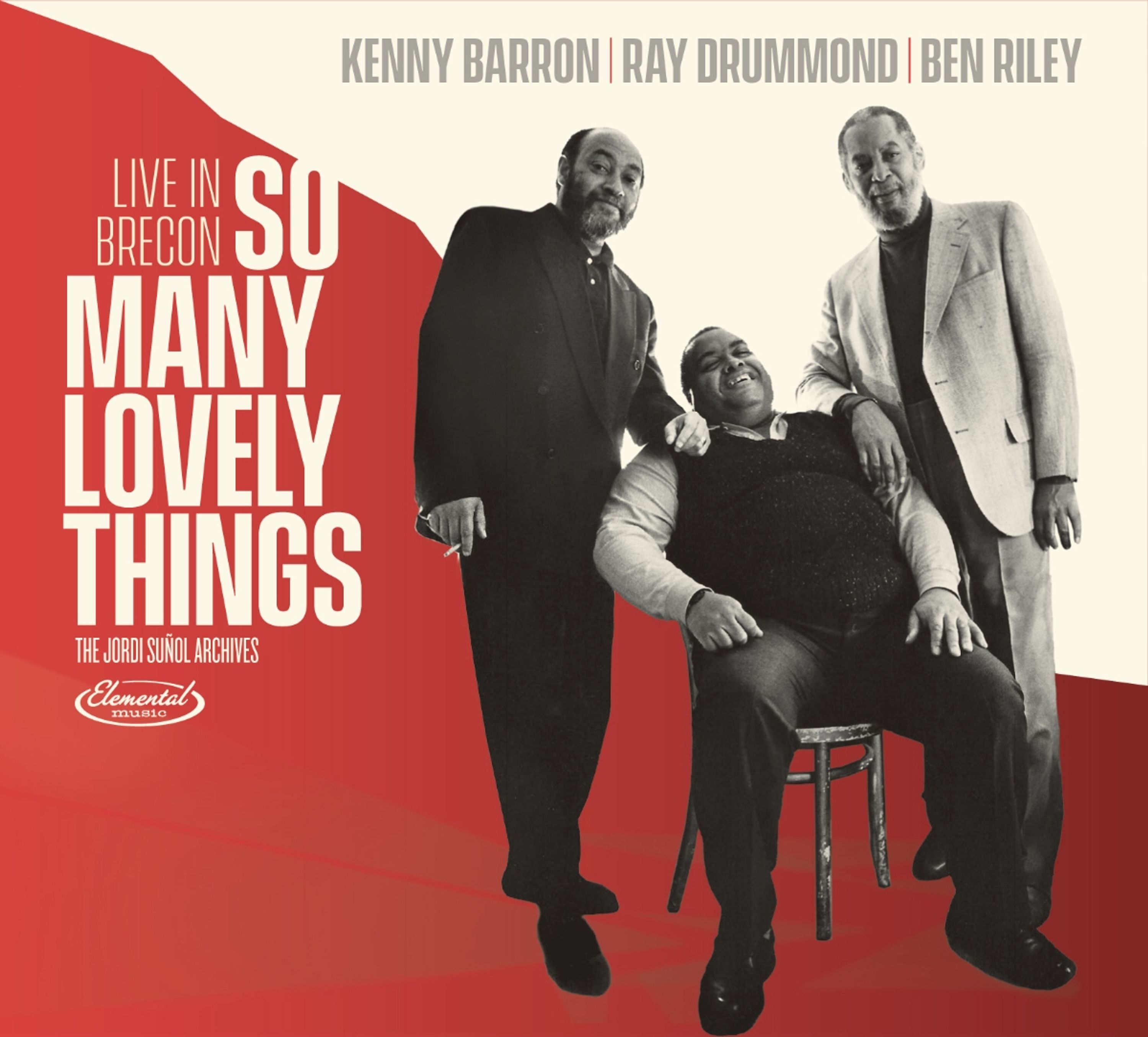 CD - SO MANY LOVELY THINGS:...