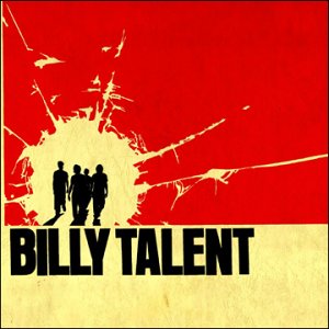 Vinyl Billy Talent - BILLY TALENT