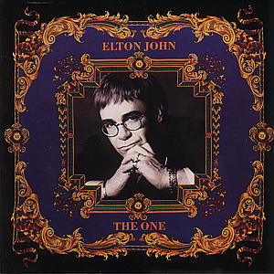 CD Elton John - ONE