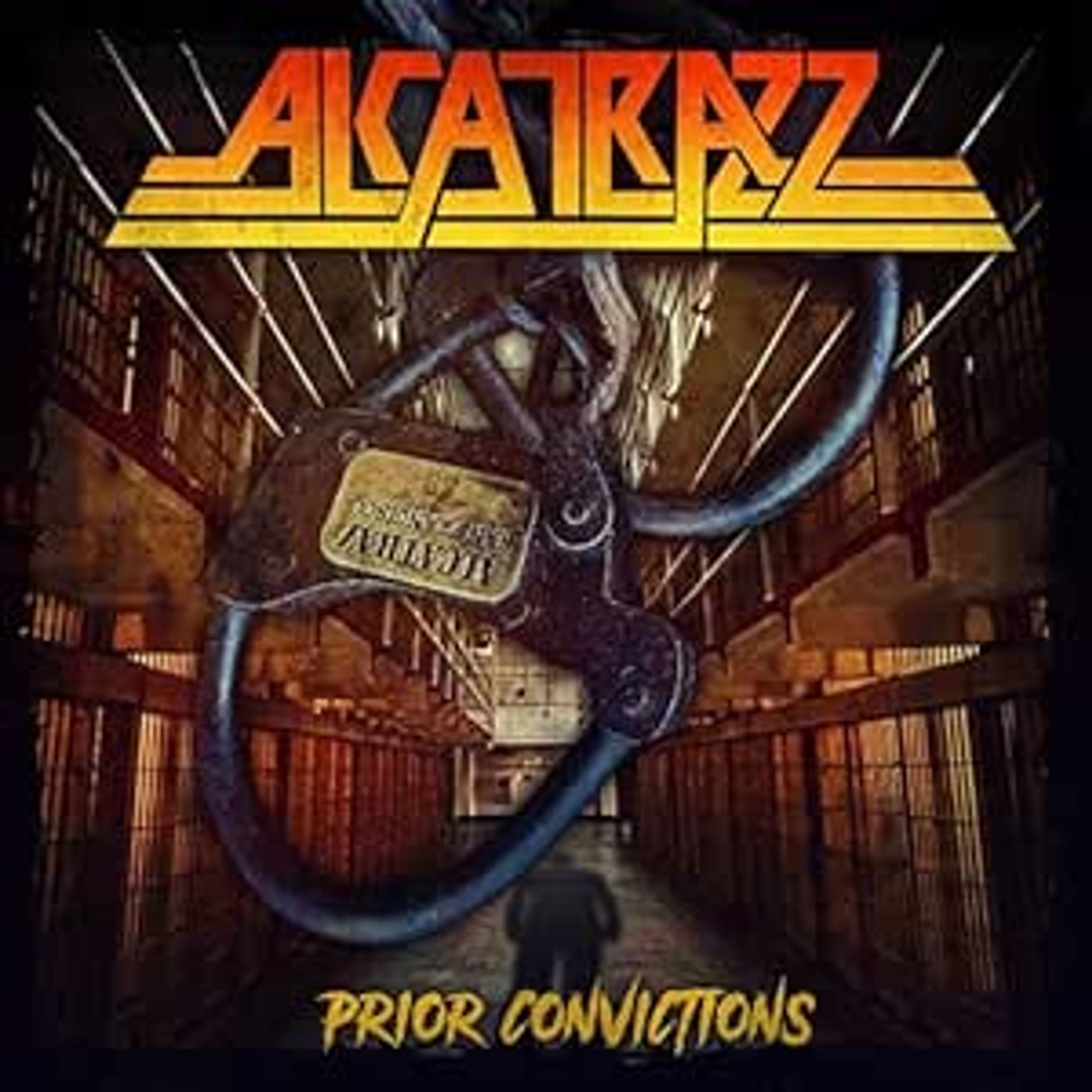 CD Alcatrazz - PRIOR CONVICTIONS
