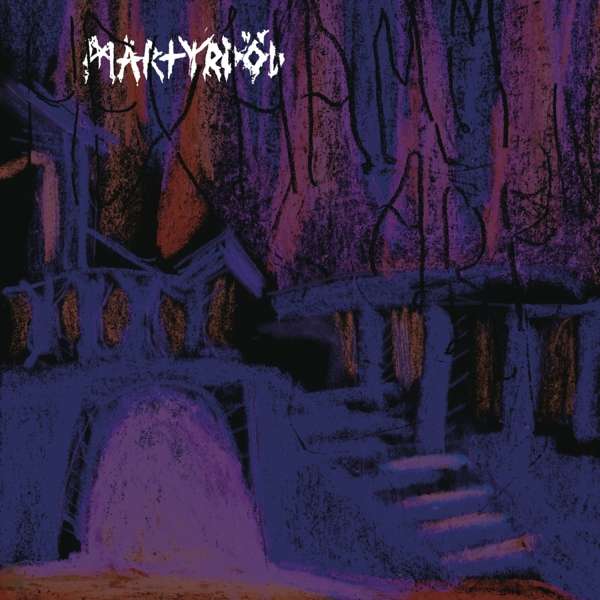 Vinyl Martyrdöd - Hexhammaren