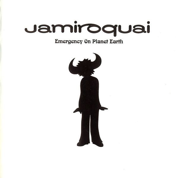 Vinyl Jamiroquai - Emergency On Planet Earth