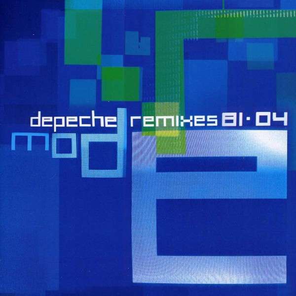 CD Depeche Mode - Remixes 81>04