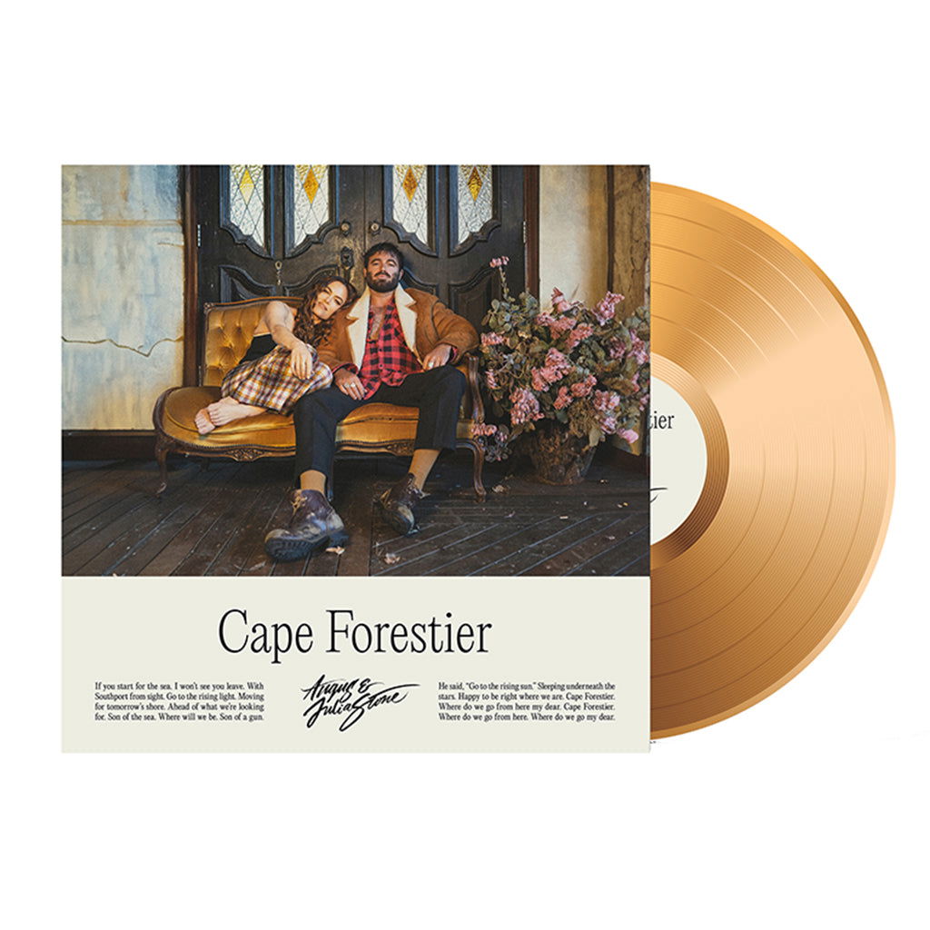 Vinyl Angus & Julia Stone - CAPE FORESTIER