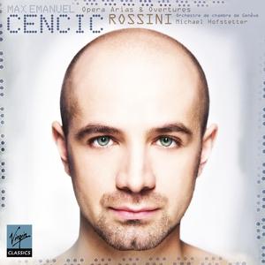 CD Max Emanuel Cenčić - ARIAS