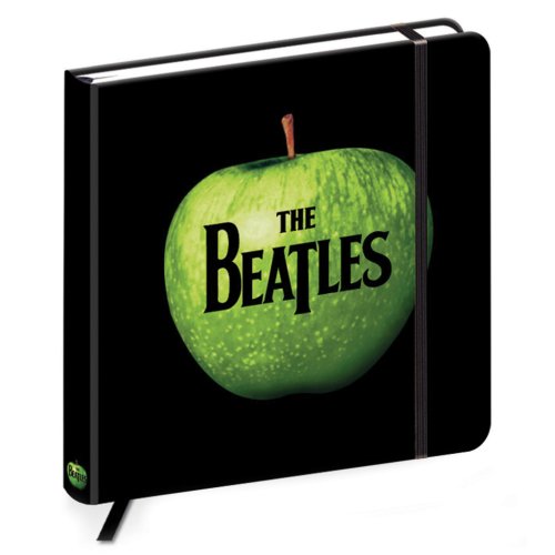 Obal na notebook The Beatles - Apple Logo