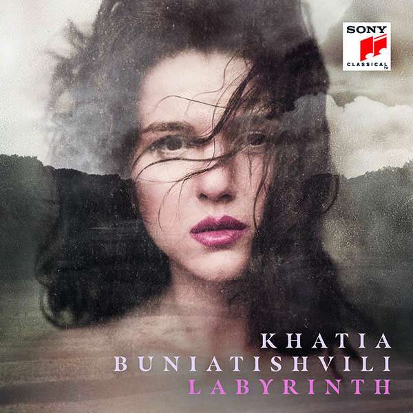 CD Khatia Buniatishvili - Labyrinth