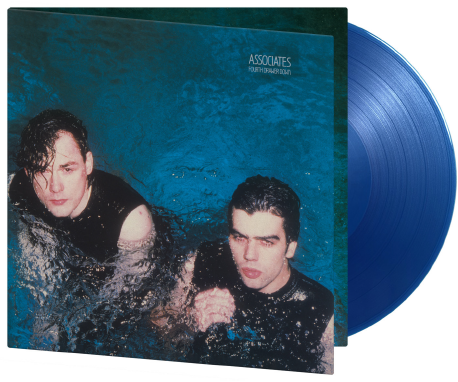 Vinyl The Associates - FOURTH DRAWER DOWN