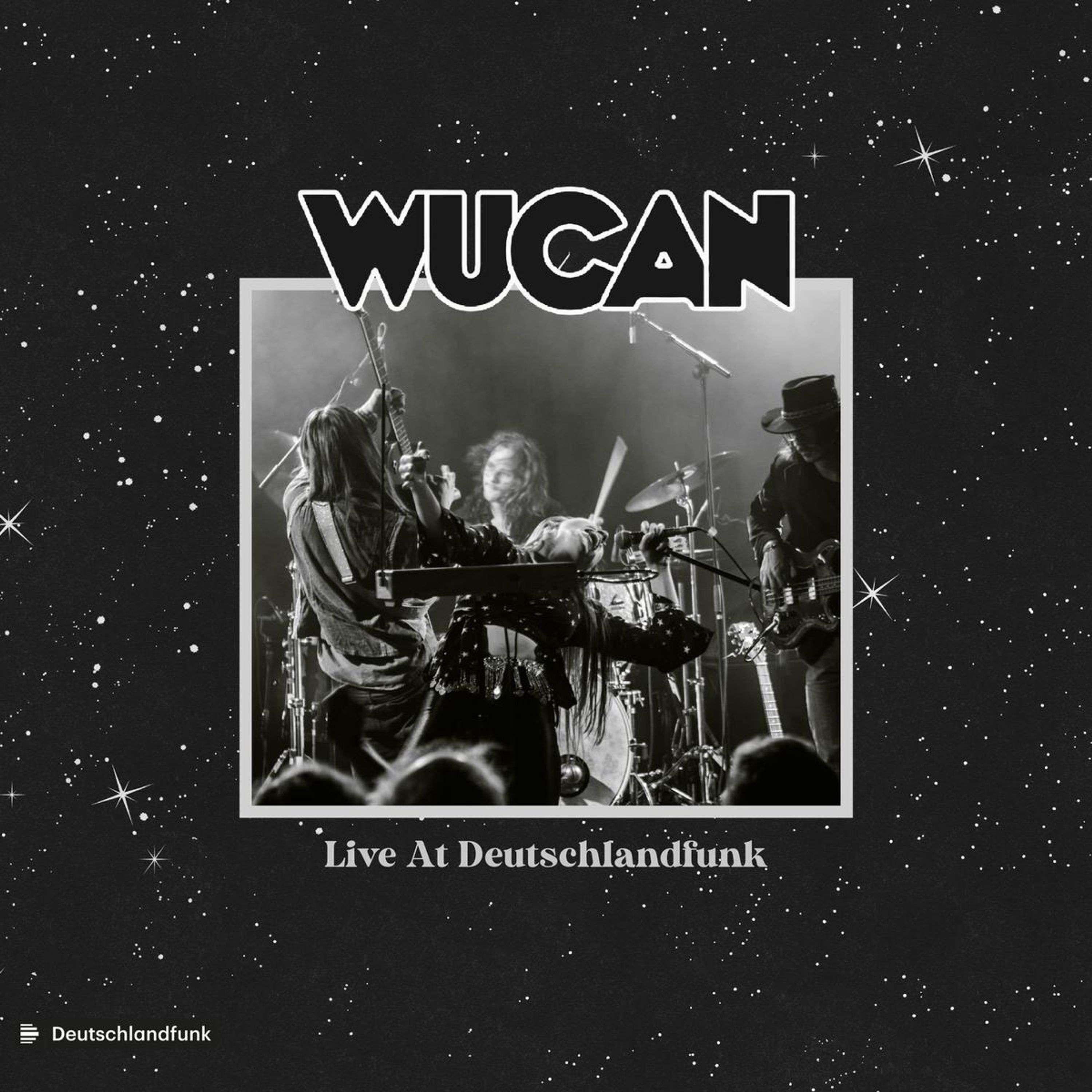 CD Wucan - LIVE AT DEUTSCHLANDFUNK (2021)