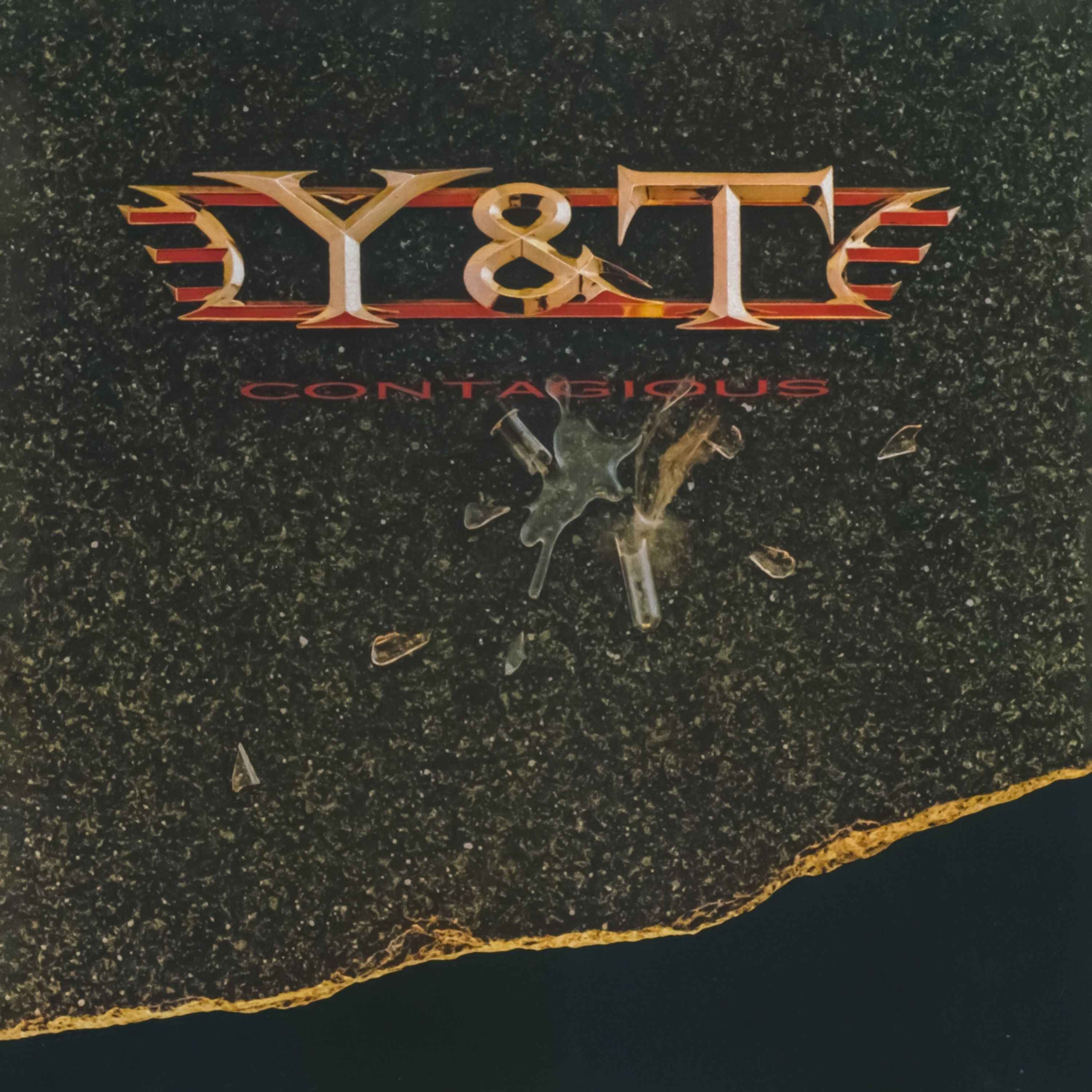 CD Y&T - Contagious