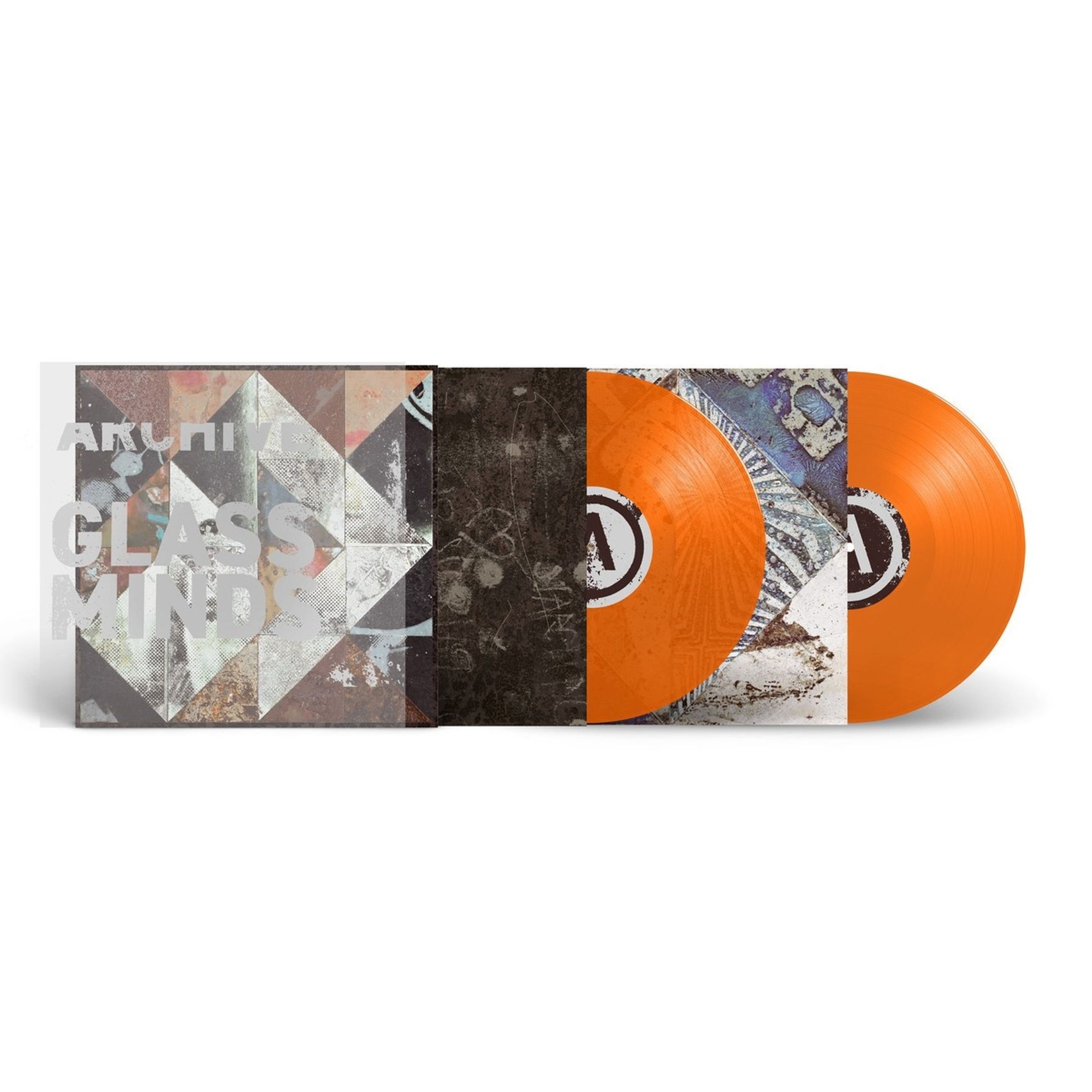 Vinyl Archive - GLASS MINDS