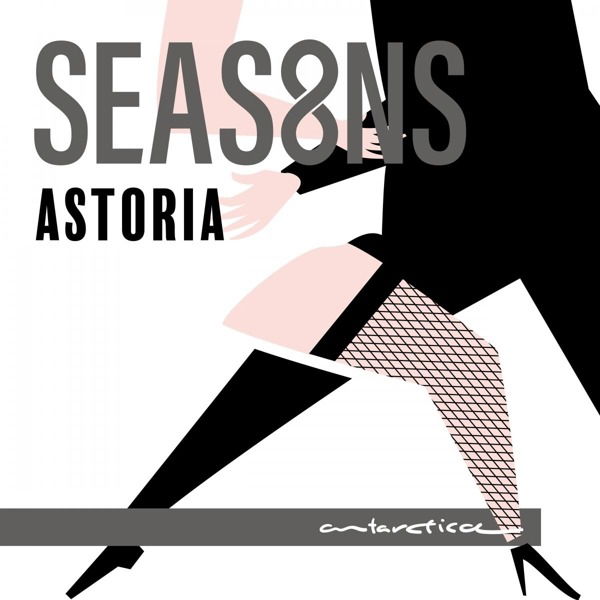 CD Astoria - SEAS8NS