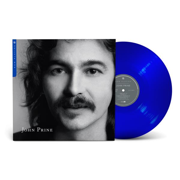 Vinyl John Prine - NOW PLAYING