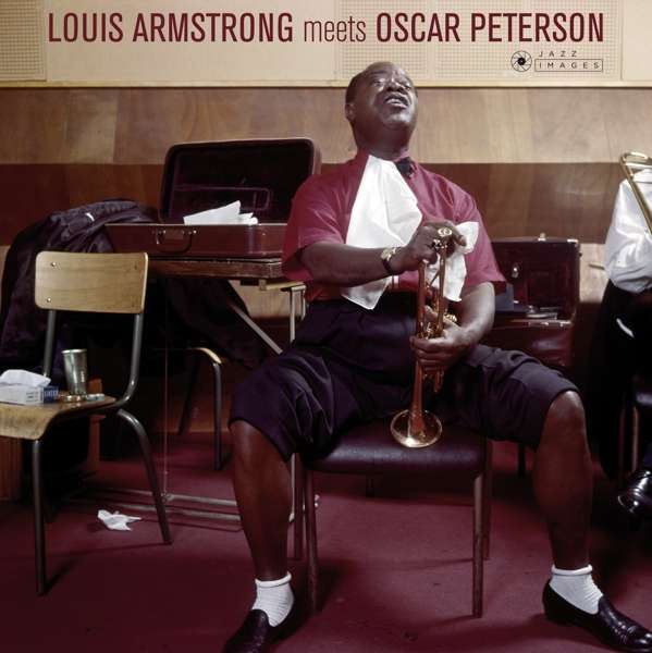 Vinyl Louis Armstrong - Louis Armstrong Meets Oscar Peterson (Deluxe Edition)