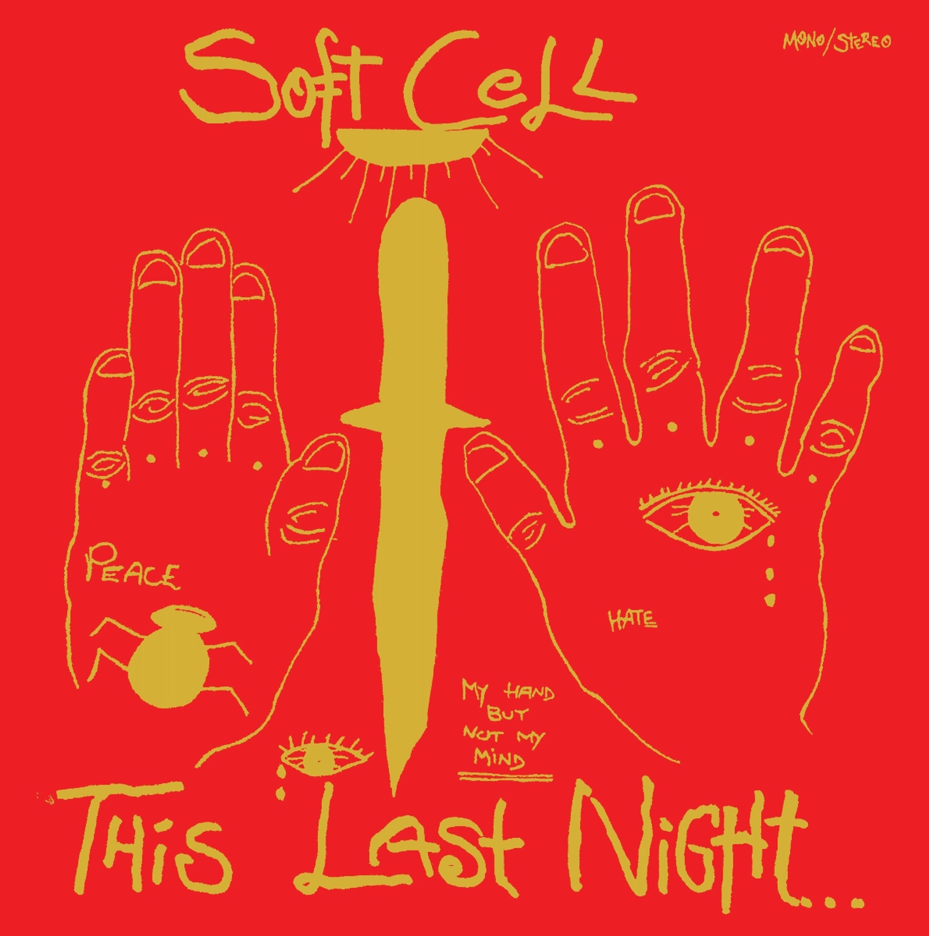 CD Soft Cell - This Last Night...In Sodom