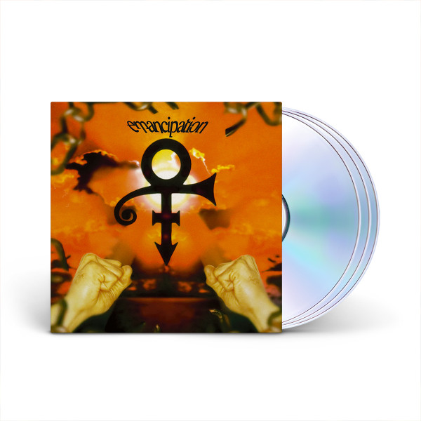 CD Prince - Emancipation
