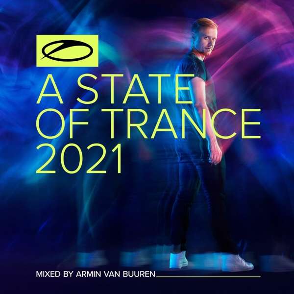 CD Armin Van Buuren - A State Of Trance 2021