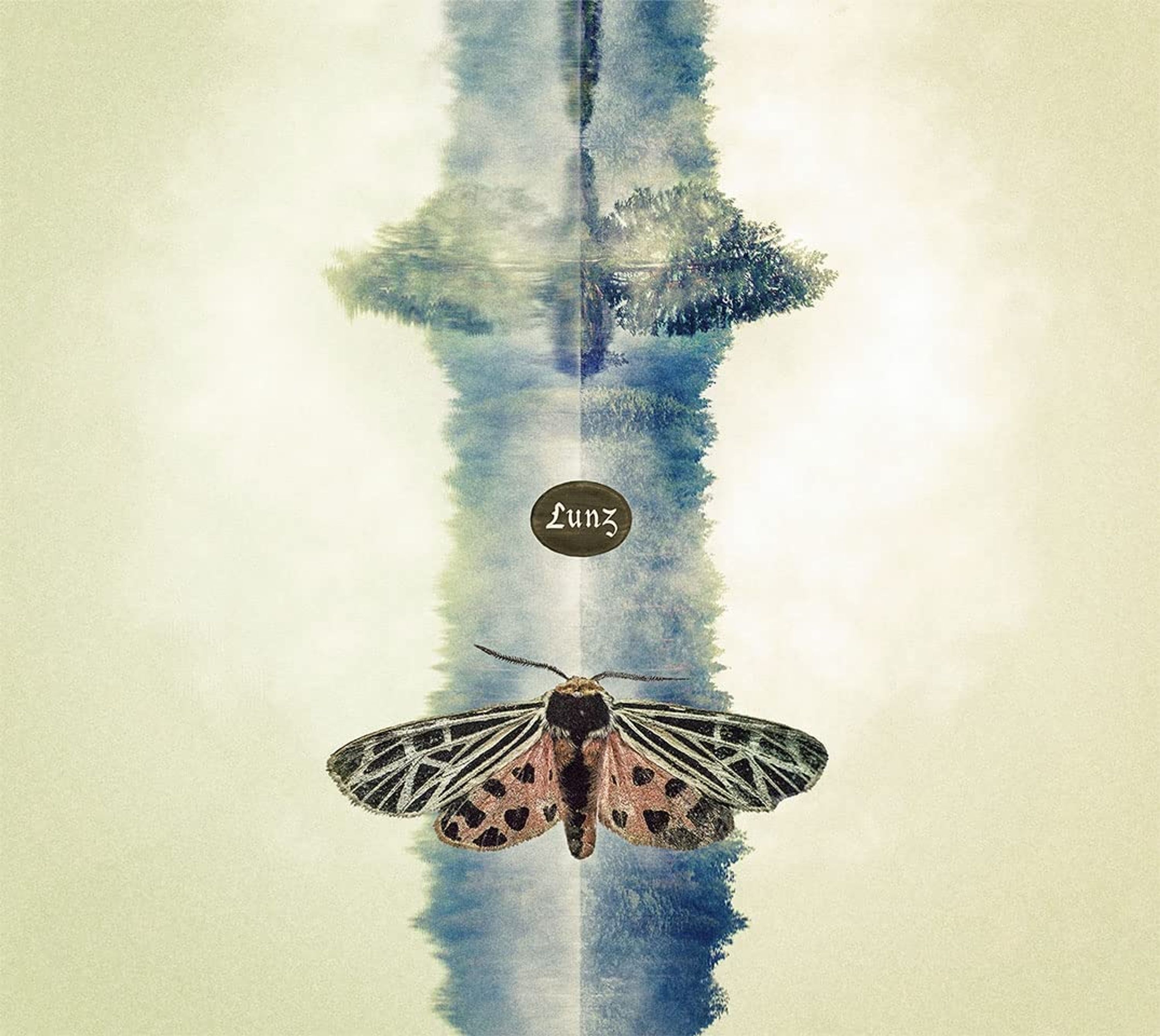 CD Hans-Joachim Roedelius - JOACHIM - LUNZ