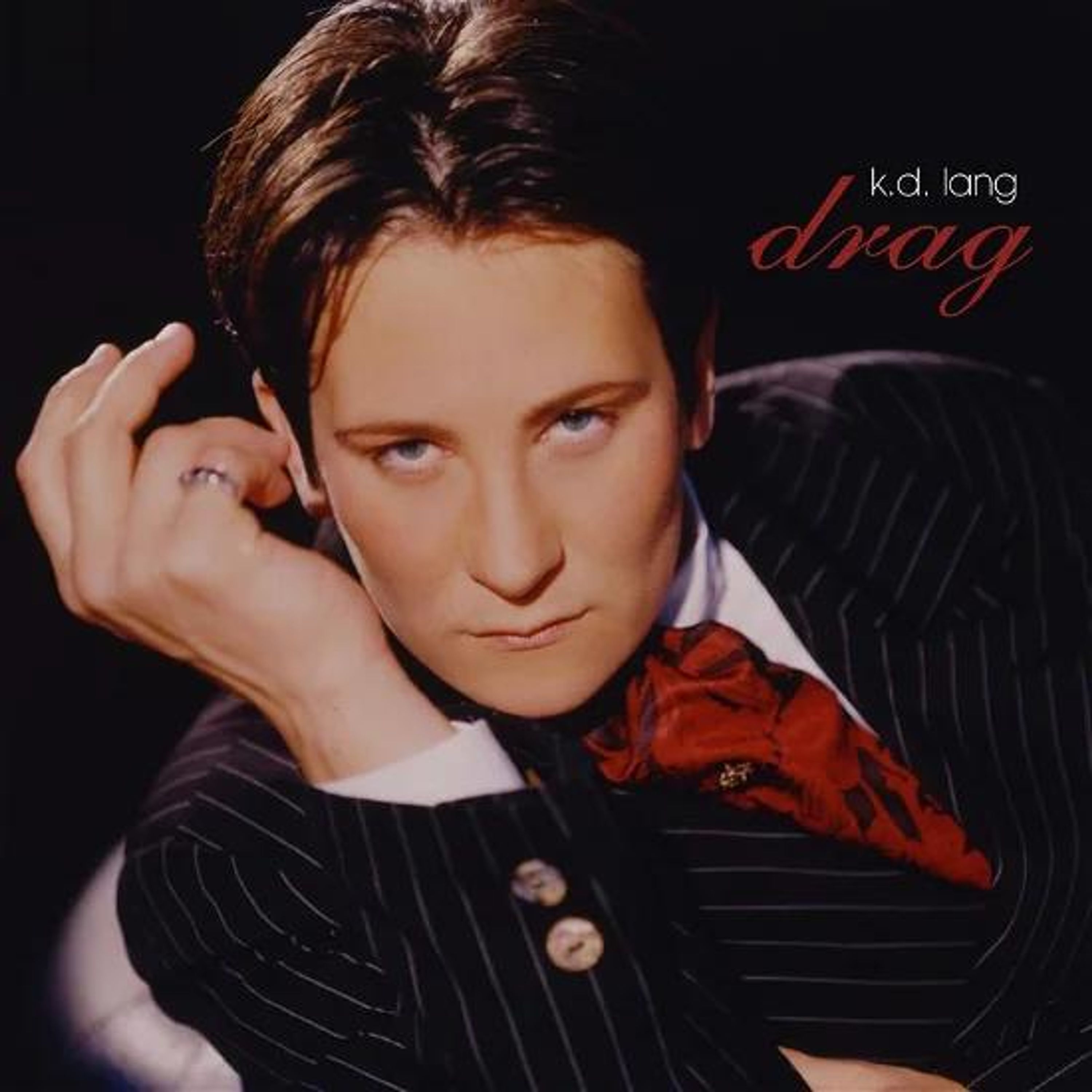 Vinyl k.d. lang - RSD - DRAG